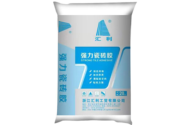 使用強力瓷磚膠有哪些注意事項？